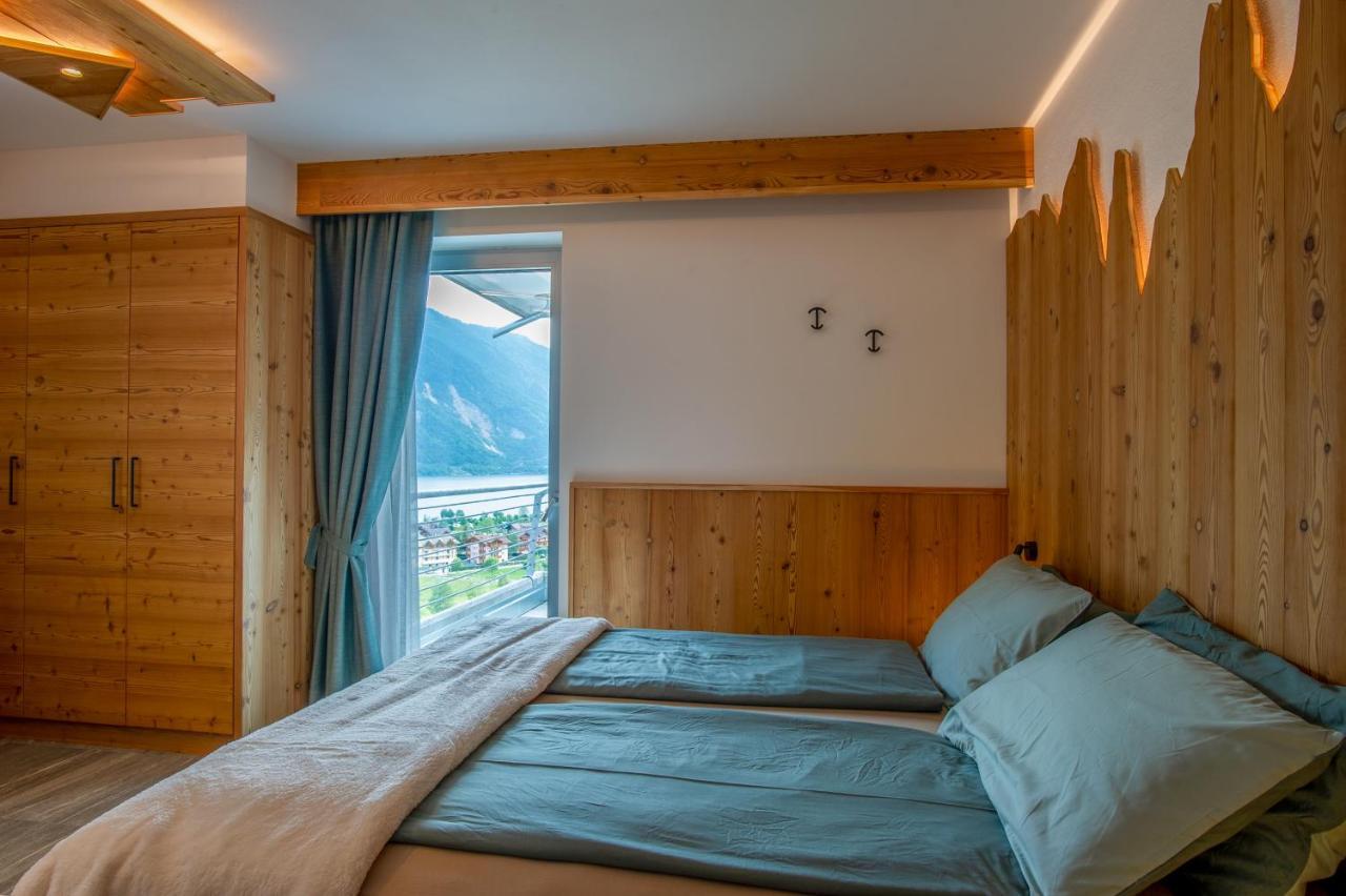 Dolomites Chalet Wolf Мольвено Экстерьер фото